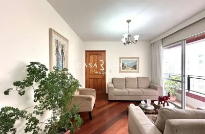 Apartamento com 3 dormitórios (1 suíte) e 2 vagas - centro