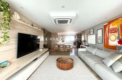 Apartamento 3 dormitórios (1 suíte) e 2 vagas - centro