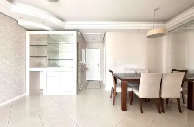 Apartamento 3 dormitórios (1 suíte) e 1 vaga - centro