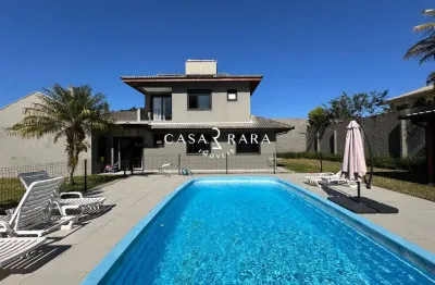 Casa 5 dormitórios (2 suítes) e 2 vagas - parque são jorge