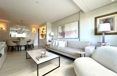 Apartamento 3 dormitórios (1 suíte)  e 1 vaga - centro