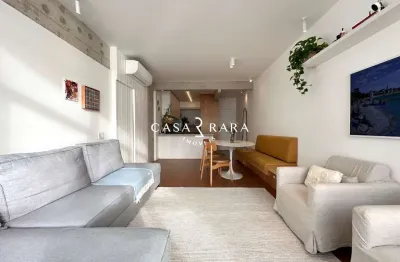 Apartamento 3 dormitórios (2 suítes) e 1 vaga - centro