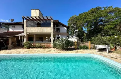 Casa com 4 quartos à venda na Servidão José Antônio De Lima, 212, Itacorubi, Florianópolis