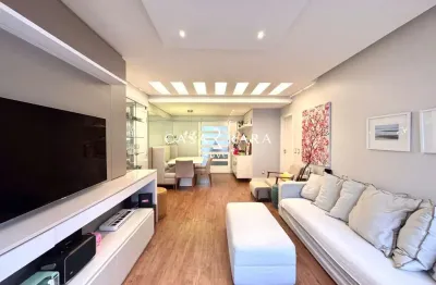 Apartamento 3 dormitórios (1 suíte) e 1 vaga - centro