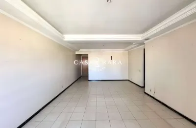 Apartamento 3 dormitórios (1 suíte) e 2 vagas - centro
