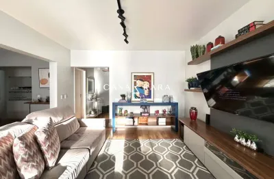 Apartamento 4 dormitórios (1 suíte) e 2 vagas - centro