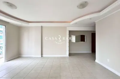 Apartamento 3 dormitórios (1 suíte) e 1 vaga - centro
