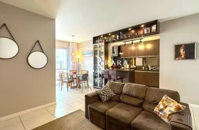 Apartamento com 3 quartos à venda na Servidão Recanto Verde, 155, Itacorubi, Florianópolis