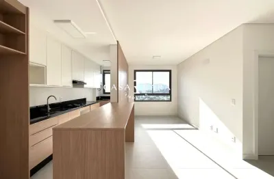 Apartamento novo 2 suítes e 1 vaga com hobby box - carvoeira
