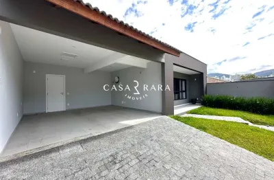 Casa 5 dormitórios (2 suítes) e 2 vagas - parque são jorge