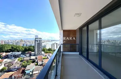Apartamento novo 3 dormitórios (1 suíte) e 3 vagas - agronômica