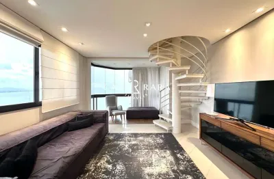 Cobertura duplex 4 dormitórios (2 suítes) e 2 vagas - agronômica