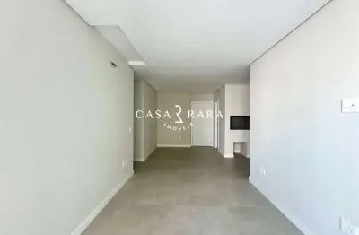 Apartamento 2 suítes e 1 vaga com hobby box - centro