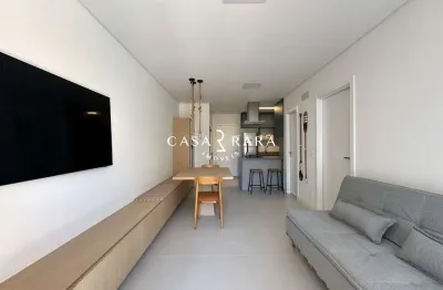 Apartamento com 1 quarto à venda na Rua dos Acarás, 10, Jurerê, Florianópolis
