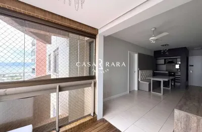 Apartamento 3 dormitórios (1 suíte) e 2 vagas - centro