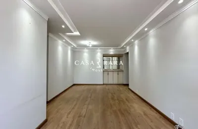 Apartamento 3 dormitórios (1 suíte) e 2 vagas - centro