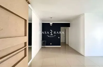 Apartamento 3 dormitórios (1 suíte) e 1 vaga - centro