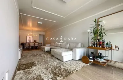 Apartamento 3 dormitórios (1 suíte) e 1 vaga com hobby box - av. beira mar norte