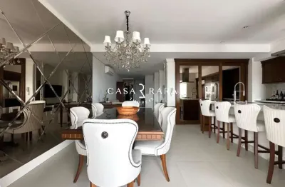 Apartamento 3 dormitórios (1 suíte e 2 demi) e 2 vagas - centro