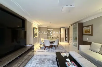 Apartamento 3 dormitórios (1 suíte) e 1 vaga - centro