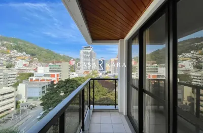 Apartamento 3 dormitórios (1 suíte) e 1 vaga - centro