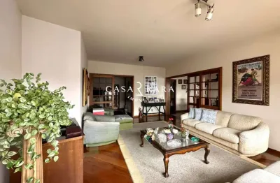 Apartamento 5 dormitórios (2 suítes) e 2 vagas com hobby box - agronômica