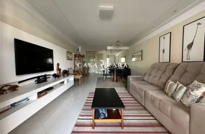 Apartamento 3 dormitórios (2 suítes) e 2 vagas - centro
