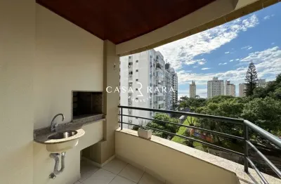 Apartamento 3 dormitórios (1 suíte) e 2 vagas - centro