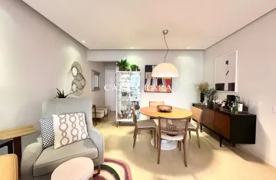 Apartamento 3 dormitórios (1 suíte) e 2 vagas - centro