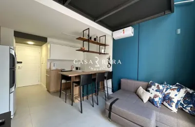 Apartamento com 1 quarto à venda na Rua Júlio D'Acia Barreto, 72, Carvoeira, Florianópolis