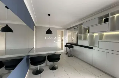 Apartamento 2 suítes e 1 vaga com hobby box - agronômica