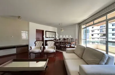 Apartamento 4 dormitórios (1 suíte) e 2 vagas - centro