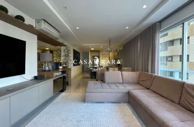 Apartamento 3 dormitórios (1 suíte) e 3 vagas com hobby box - centro
