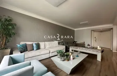 Apartamento 4 dormitórios (1 suíte) e 2 vagas - centro