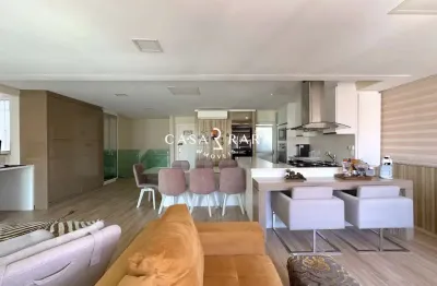 Cobertura duplex 3 dormitórios (2 suítes) e 3 vagas - centro