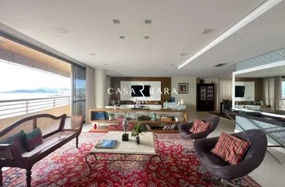 Apartamento 4 suítes e 2 vagas - av. beira mar norte