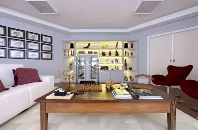 Apartamento 4 dormitórios (2 suítes) e 2 vagas - agronômica