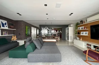Apartamento 3 dormitórios (2 suítes) e 3 vagas - itacorubi