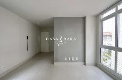 Apartamento 2 dormitórios (1 suíte) e 2 vagas - centro