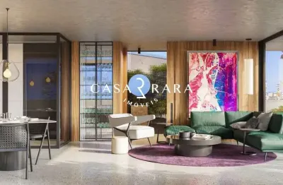 Apartamento 3 dormitórios (1 suíte) e 2 vagas com hobby box - centro