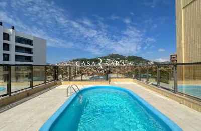 Cobertura duplex 4 dormitórios (1 suíte) e 2 vagas - agronômica