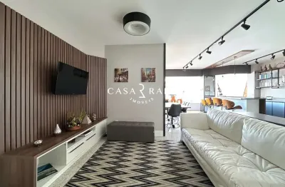 Apartamento 4 dormitórios (1 suítes) e 4 vagas com hobby box - centro