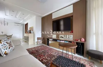 Apartamento 4 dormitórios (2 suítes) e 2 vagas - agronômica
