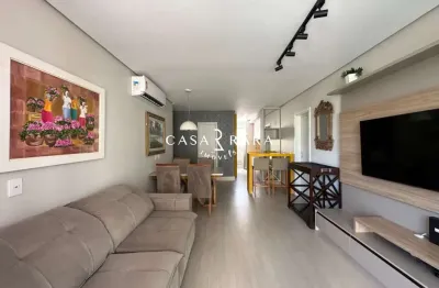 Apartamento 3 dormitórios (1 suíte) e 2 vagas com hobby box - centro