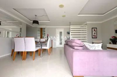 Apartamento 4 dormitórios (3 suítes) e 2 vagas com hobby box - centro