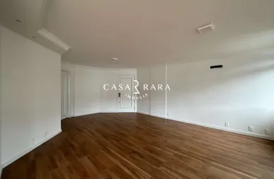 Apartamento 4 dormitórios (3 suítes) e 2 vagas - centro