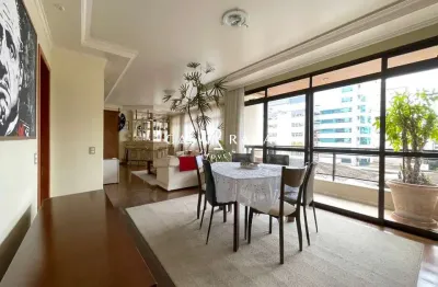 Apartamento 4 dormitórios (2 suítes) e 2 vagas com hobby box - centro