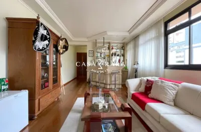 Apartamento 4 dormitórios (2 suítes) e 2 vagas com hobby box - Centro