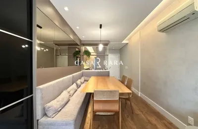 Apartamento 3 dormitórios (1 suíte) e 2 vagas - centro