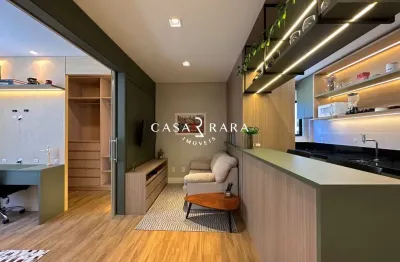 Apartamento com 1 quarto à venda na Rua João Pio Duarte Silva, 1350, Córrego Grande, Florianópolis